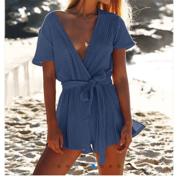 Other - Periwinkle Beach Coverup